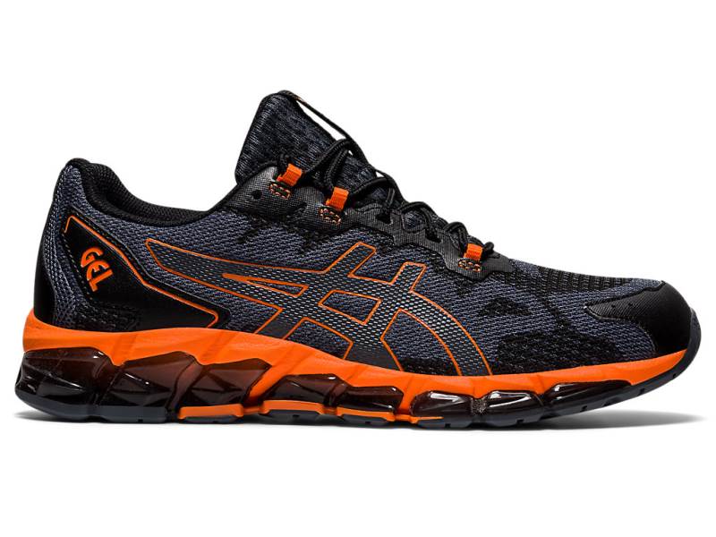 Tênis Asics GEL-QUANTUM 360 6 Homem Pretas, 6202A634.621